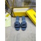 Fendi slippers