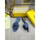 Fendi slippers