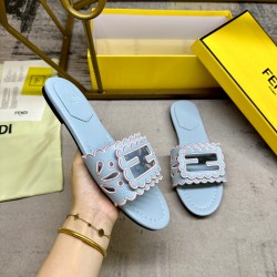 Fendi slippers