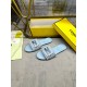 Fendi slippers