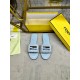 Fendi slippers