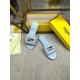 Fendi slippers
