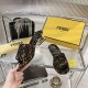 Fendi slippers
