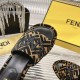 Fendi slippers
