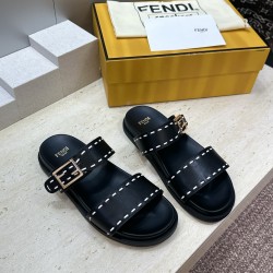 Fendi slippers