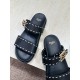 Fendi slippers