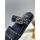 Fendi slippers