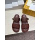 Fendi slippers