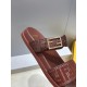 Fendi slippers