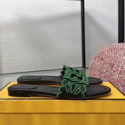 Fendi slippers