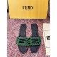 Fendi slippers
