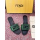 Fendi slippers