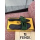 Fendi slippers
