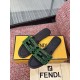 Fendi slippers