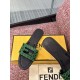 Fendi slippers