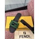 Fendi slippers