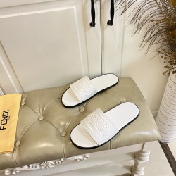 Fendi slippers