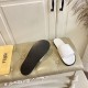 Fendi slippers