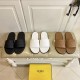 Fendi slippers