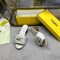 Fendi slippers