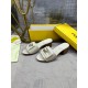 Fendi slippers