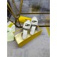 Fendi slippers