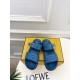 Fendi slippers