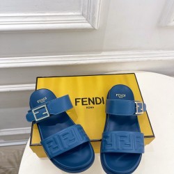 Fendi slippers