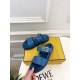 Fendi slippers