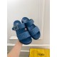 Fendi slippers