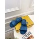 Fendi slippers