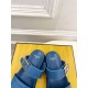 Fendi slippers