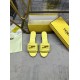 Fendi slippers