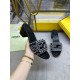 Fendi slippers