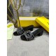 Fendi slippers