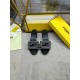 Fendi slippers
