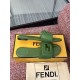 Fendi slippers