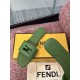 Fendi slippers