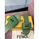 Fendi slippers