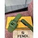 Fendi slippers