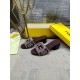 Fendi slippers