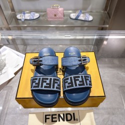 Fendi slippers