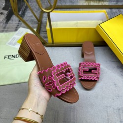 Fendi slippers