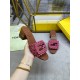 Fendi slippers