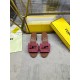 Fendi slippers