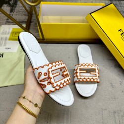 Fendi slippers