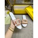 Fendi slippers