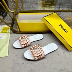 Fendi slippers