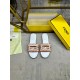Fendi slippers