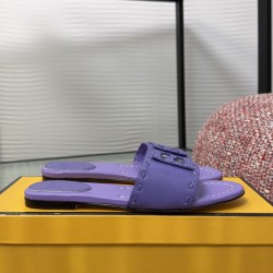 Fendi slippers